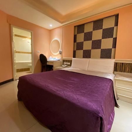 New Taipei City Sweet Hotel المظهر الخارجي الصورة