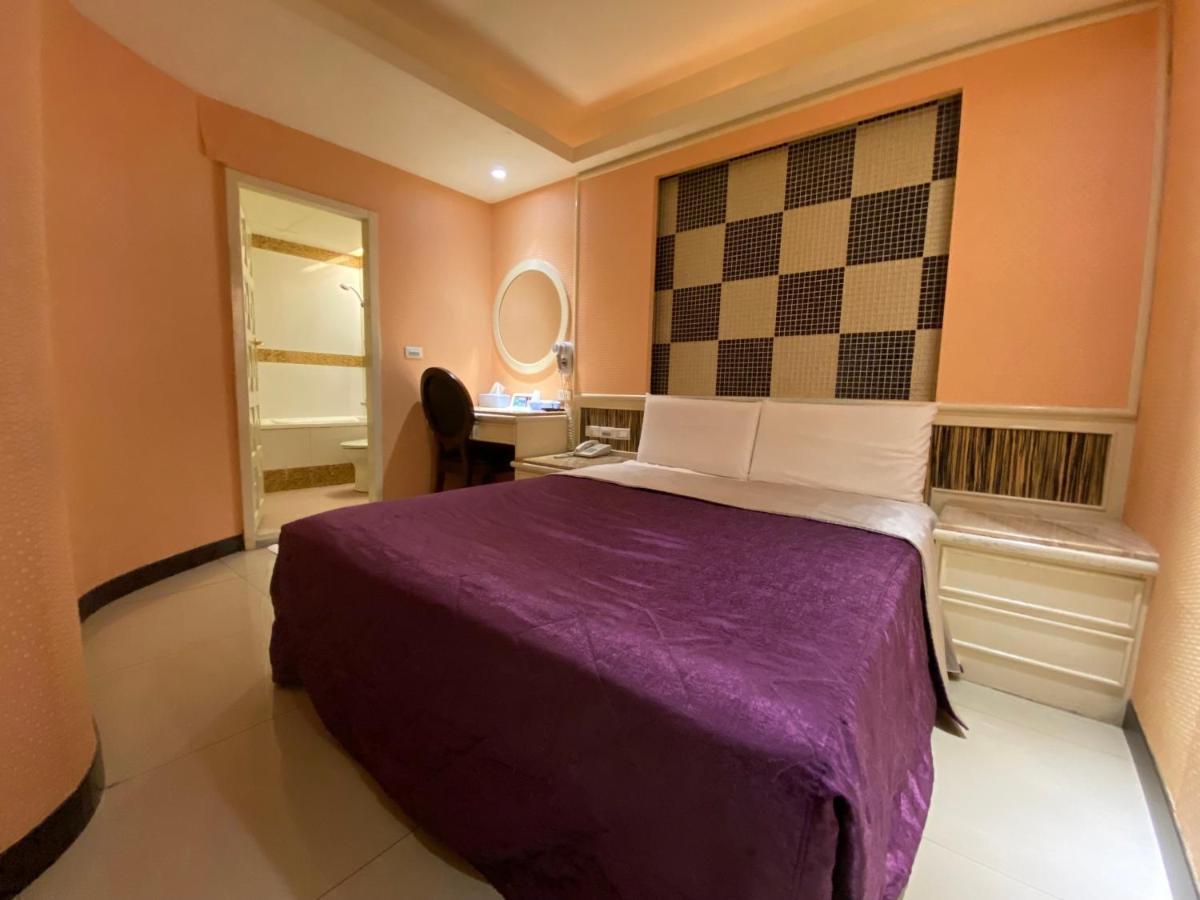 New Taipei City Sweet Hotel المظهر الخارجي الصورة