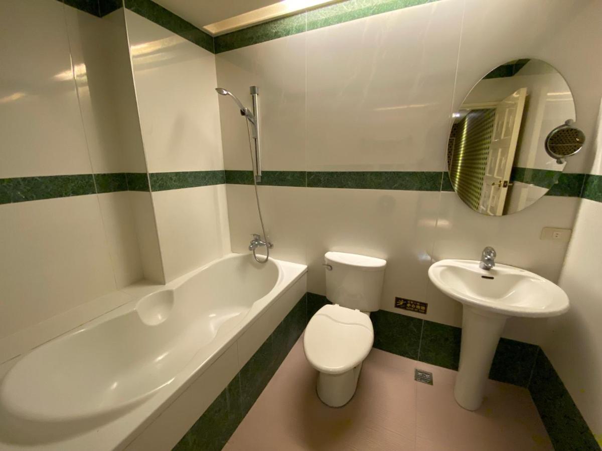 New Taipei City Sweet Hotel المظهر الخارجي الصورة