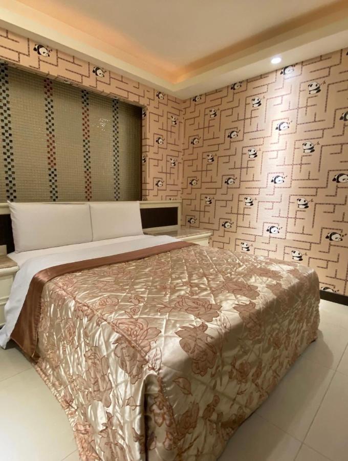 New Taipei City Sweet Hotel المظهر الخارجي الصورة